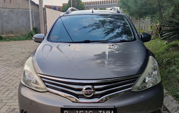 Nissan Grand Livina Highway Star 2014