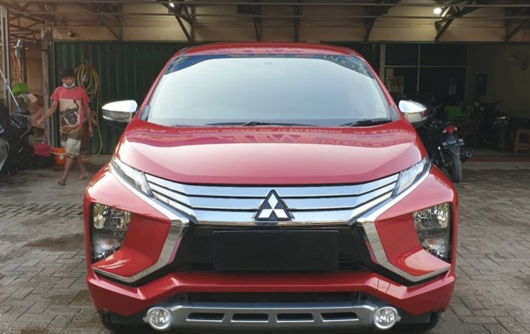 Promo Mitsubishi Xpander ULTIMATE Matic thn 2018