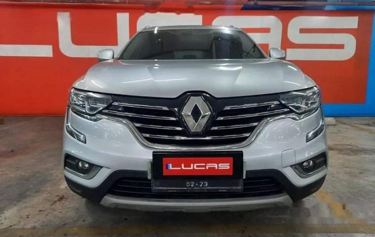 Jual cepat Renault Koleos 2017 di DKI Jakarta