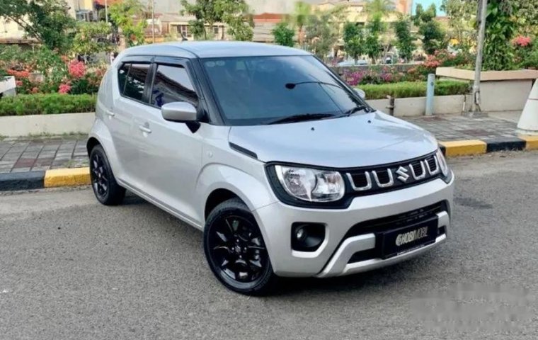 Jual mobil Suzuki Ignis GL 2020 bekas, Banten