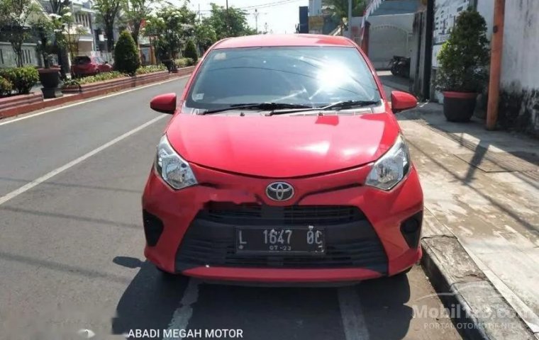 Jawa Timur, jual mobil Toyota Calya E 2018 dengan harga terjangkau