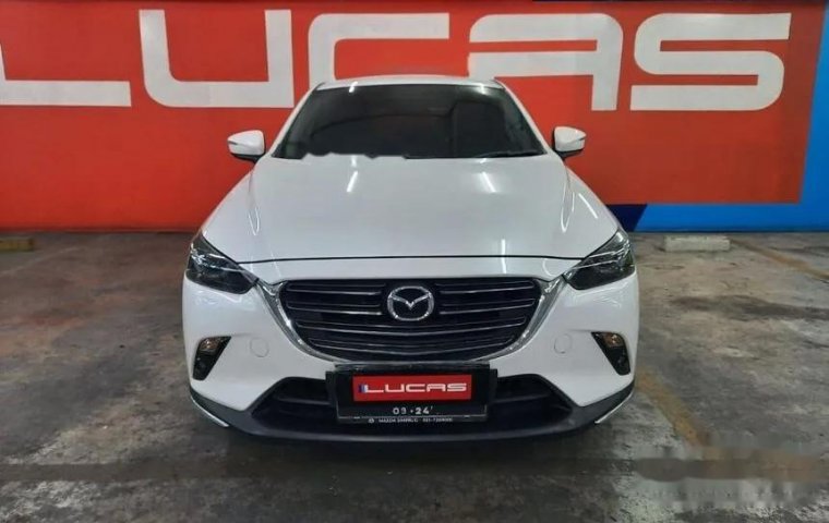 Mobil Mazda CX-3 2019 terbaik di DKI Jakarta