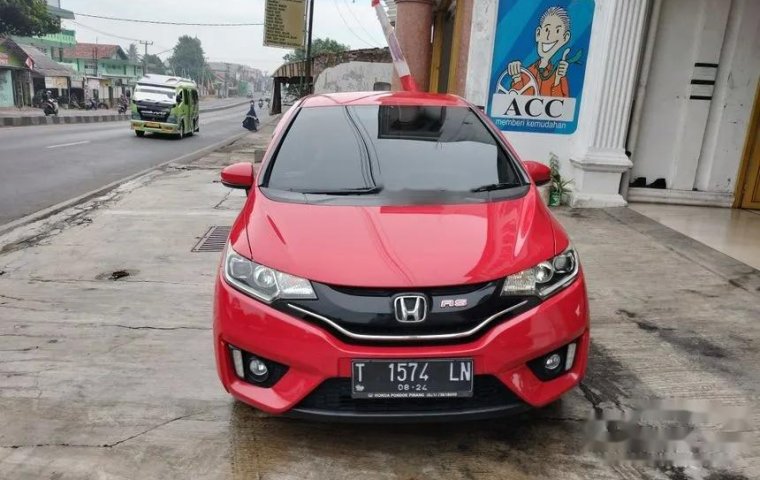 Jual Honda Jazz RS 2014 harga murah di Jawa Barat
