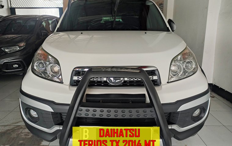 Daihatsu Terios TX 2014 Manual DP Minim