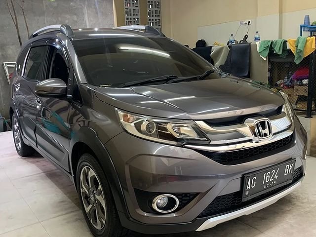 Honda BR-V E CVT 2018