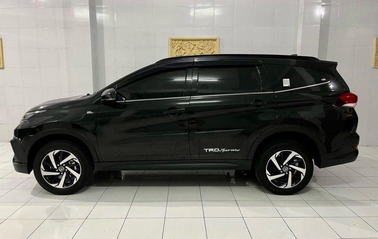 Toyota Rush TRD Sportivo MT 2021 Hitam