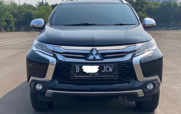 PAJERO DAKAR 4X2 AT HITAM 2017 DISKON MOBIL TERBAIK HANYA DI SINI!!!