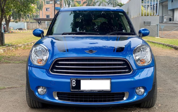 MINI Countryman Cooper AT Biru 2013