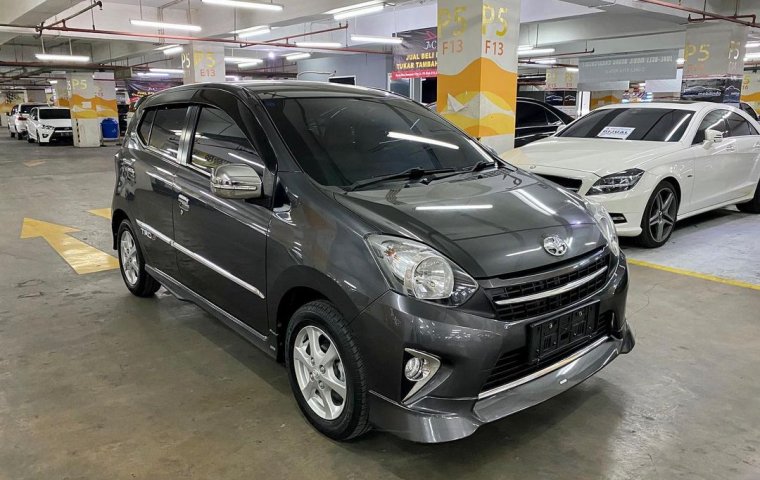 Toyota Agya TRD Sportivo 2015