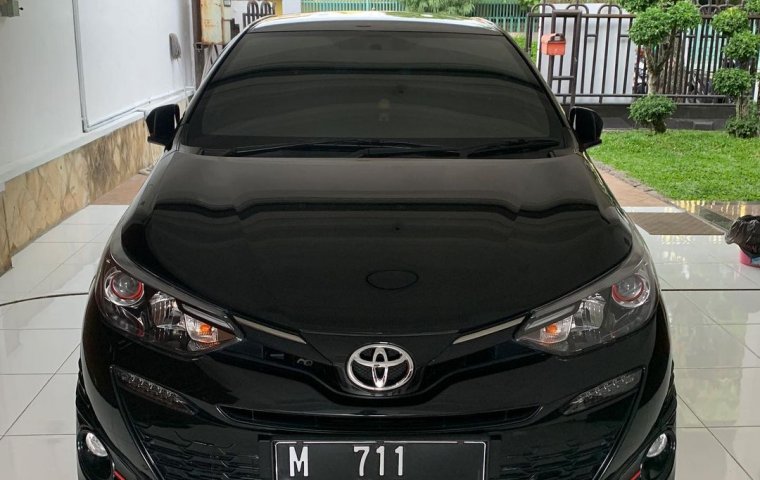 Toyota Yaris S TRD 2019