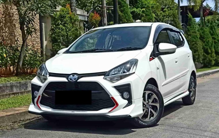 Toyota All New Agya 2020 Tipe G TRD Sportivo Facelift MT