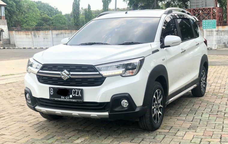 Suzuki XL7 Beta AT 2022 Putih