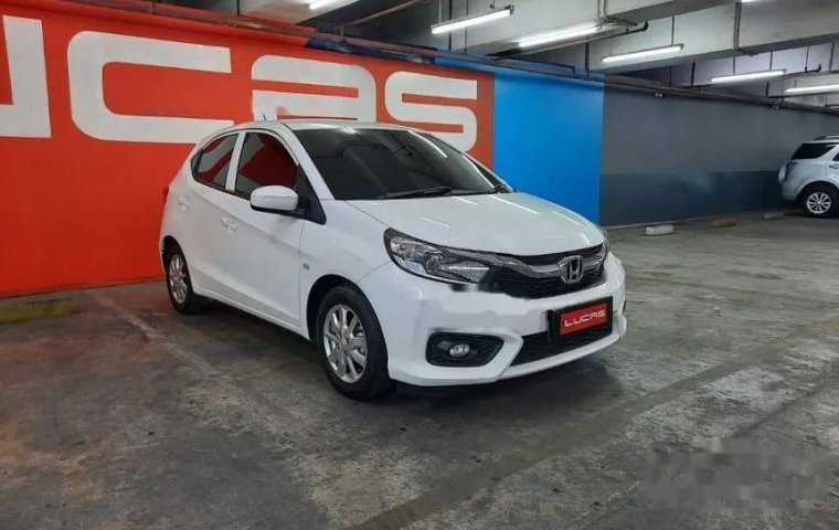 Jual Honda Brio Satya E 2020 harga murah di DKI Jakarta