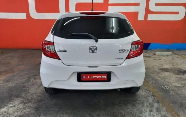 Mobil Honda Brio 2020 Satya E terbaik di DKI Jakarta