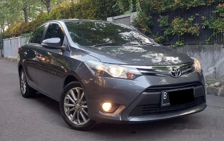 Jual mobil bekas murah Toyota Vios G 2017 di DKI Jakarta