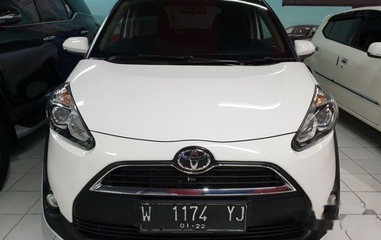 Toyota Yaris G Tahun 2018 Hatchback