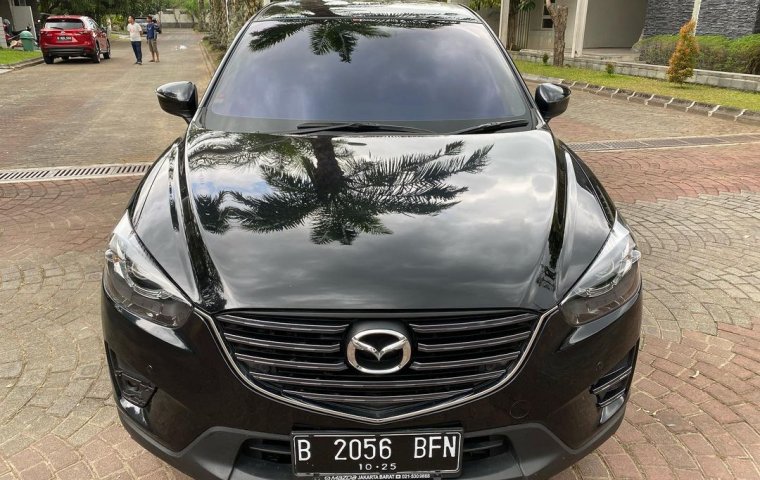 Mazda CX-5 2.5 2015