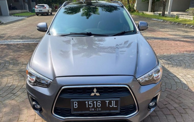 Mitsubishi Outlander 2.4 Automatic 2015