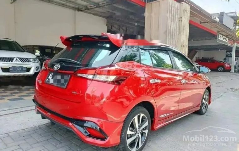 Mobil Toyota Sportivo 2020 terbaik di Jawa Timur