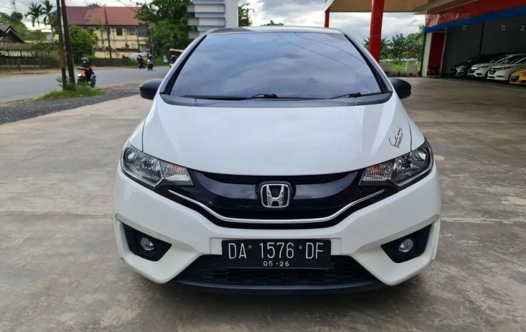 Honda Jazz RS 2016