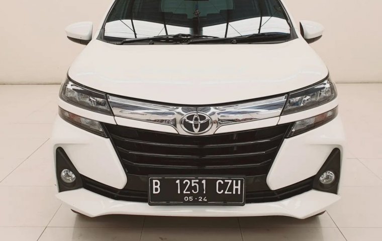 Toyota Avanza E 1.3 Matic 2019 Putih