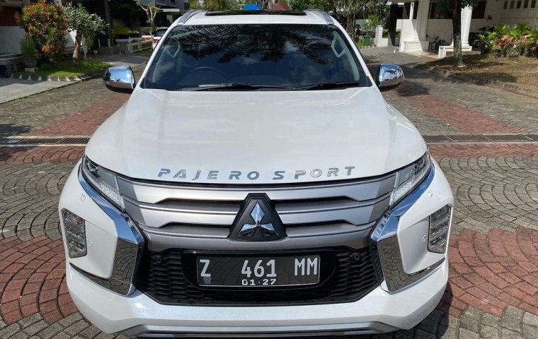 Mitsubishi Pajero Sport Dakar 2.4 Automatic