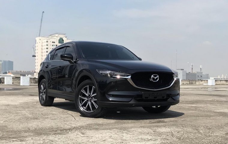 Mazda CX-5 Elite 2019