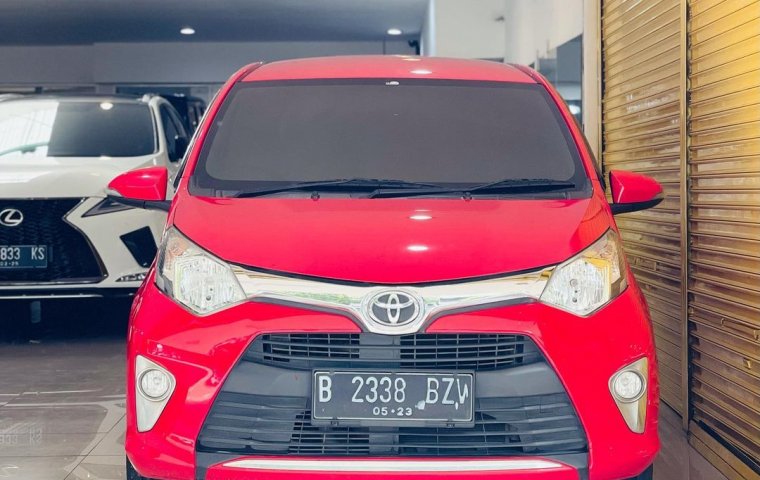 Toyota Calya 1.2 Automatic 2018