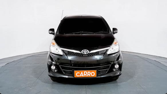 Toyota Avanza Veloz 2014