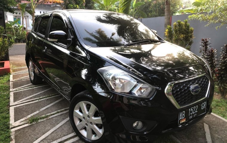 Dijual Mobil Bekas Datsun GO+ Panca 2016