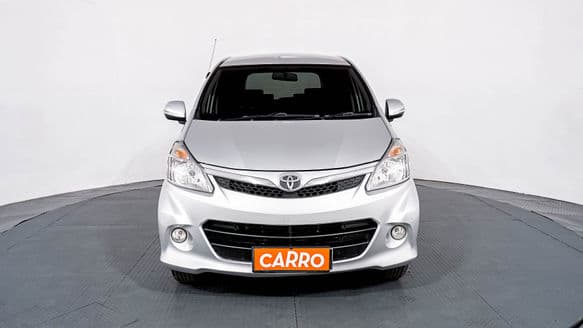 Toyota Avanza Veloz 2014