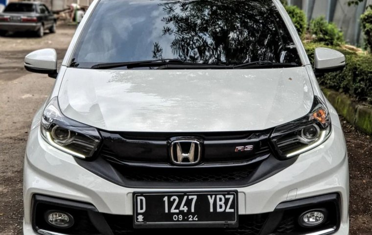 Dijual Mobil Bekas Honda Mobilio RS Limited Edition 2019