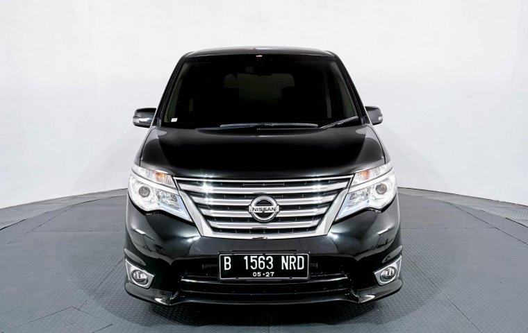 Nissan Serena HWS 2.0 AT 2017