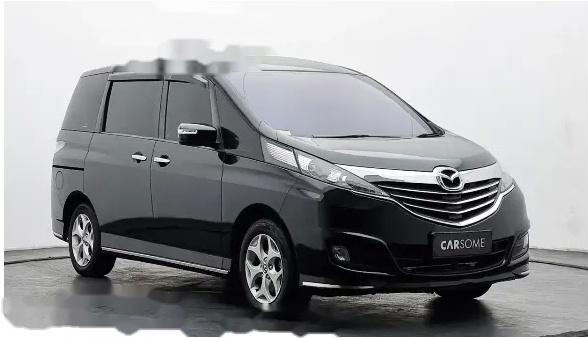 Jual Mazda Biante 2.0 SKYACTIV A/T 2015 harga murah di Jawa Barat