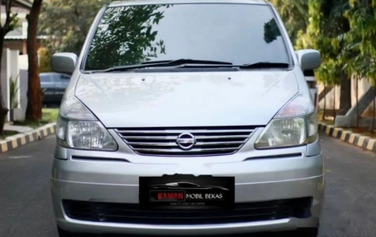 Jual mobil Nissan Serena Comfort Touring 2012 bekas, DKI Jakarta