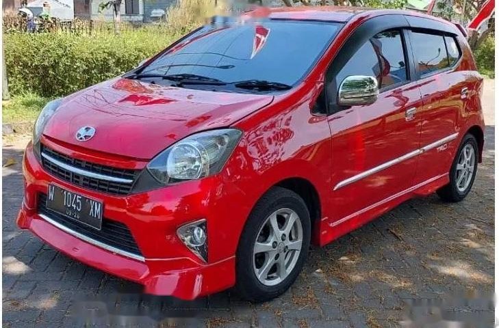 Jual Toyota Sportivo 2015 harga murah di Jawa Timur