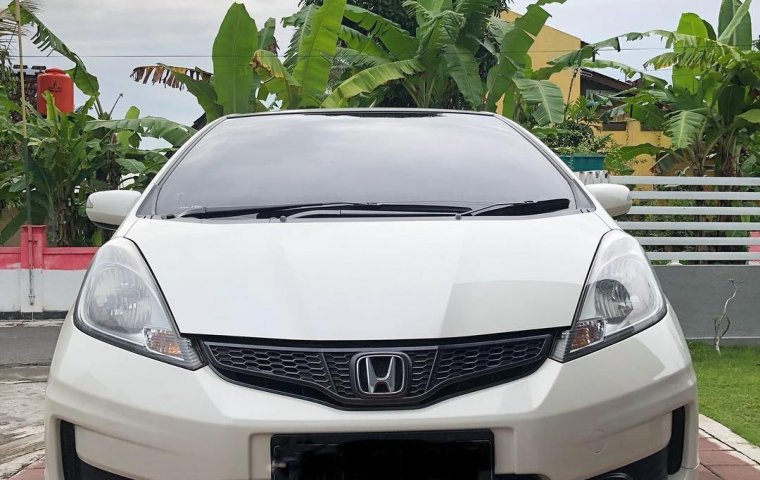 Promo Honda Jazz RS AT Matic thn 2012