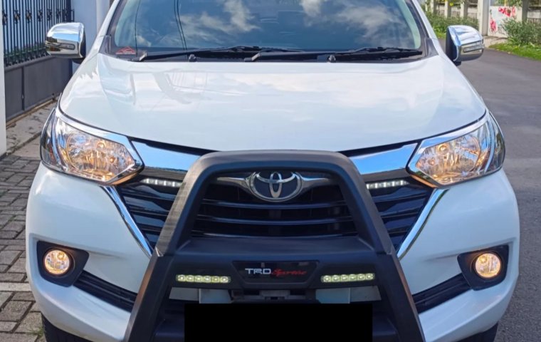 Dijual Mobil Bekas Toyota Avanza 1.3G AT 2018