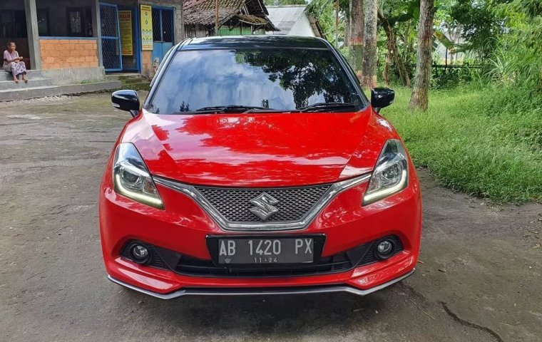 Jual mobil Suzuki Baleno 2019