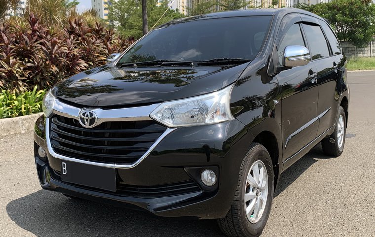 Toyota Avanza G 1.3 MT 2018 DP Minim