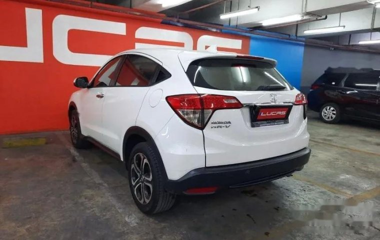 Jual mobil bekas murah Honda HR-V E Special Edition 2021 di DKI Jakarta