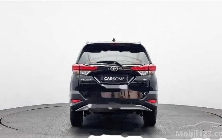 Jual Toyota Rush G 2019 harga murah di DKI Jakarta