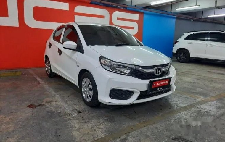 Jual Honda Brio Satya S 2019 harga murah di Jawa Barat