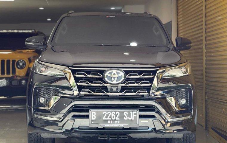 Toyota Fortuner VRZ 2021