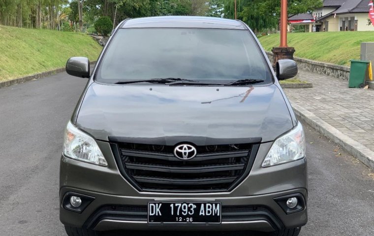 Promo Toyota Kijang Innova E Upgrade G (UNIT LANGKAH)