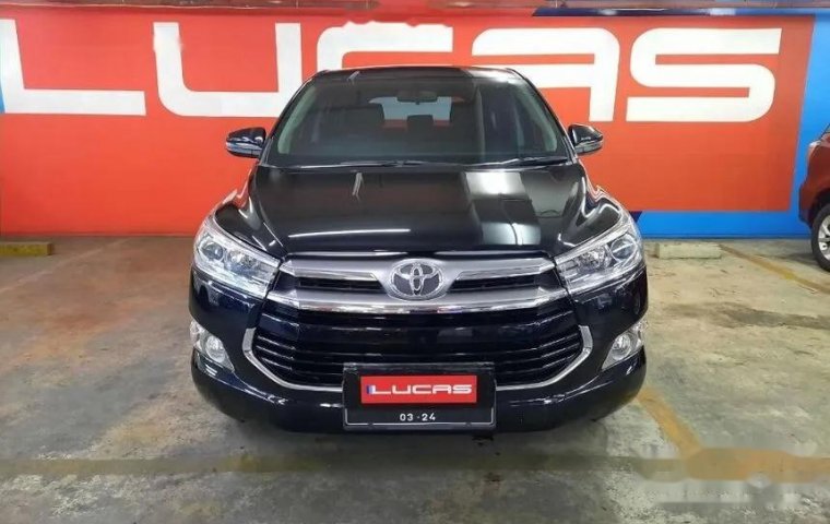 Mobil Toyota Kijang Innova 2019 V terbaik di DKI Jakarta