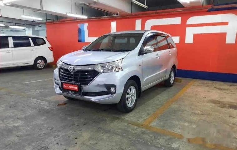 Toyota Avanza 2016 DKI Jakarta dijual dengan harga termurah