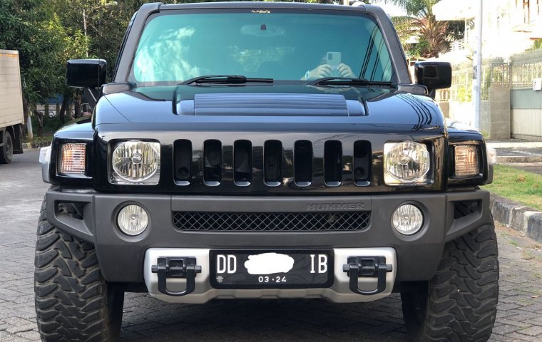 HUMMER H3 2008 DISKON MOBIL TERBAIK HANYA DI SINI!!