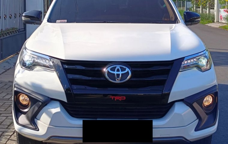 Dijual Mobil Bekas Toyota Fortuner VRZ 2018