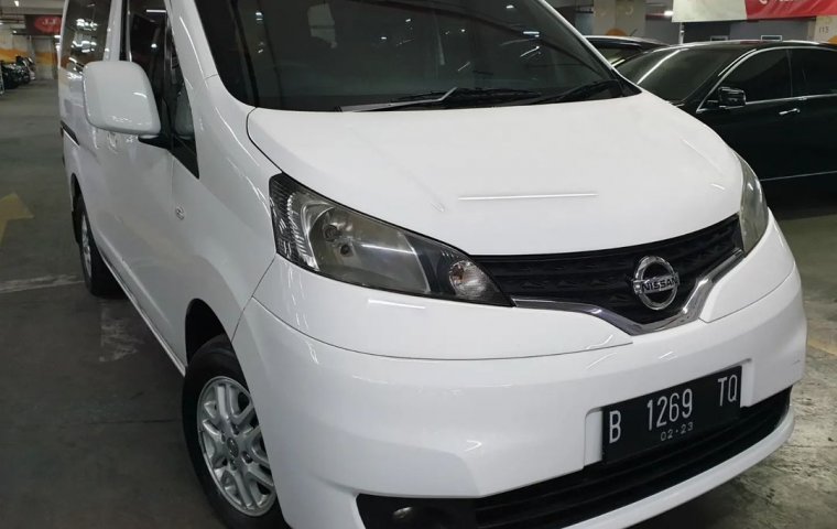 Nissan Evalia XV 2012 Putih/087731098545